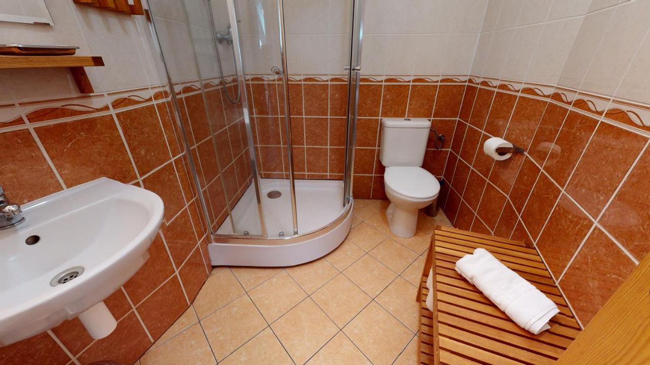 Penzion Pod Kolem Sosuvka Eksteriør bilde